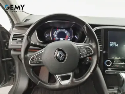 Photo 32 Renault Talisman  Blue dCi 200 EDC