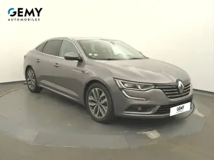 Photo 42 Renault Talisman  Blue dCi 200 EDC