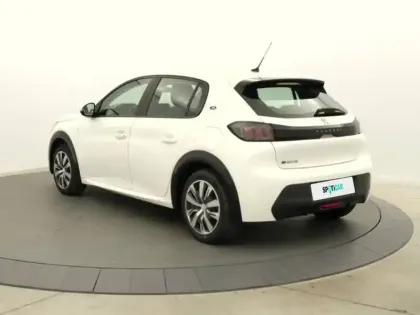 Photo 6 Peugeot 208  Electrique 50 kWh 136ch