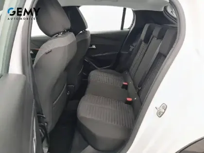 Photo 9 Peugeot 208  Electrique 50 kWh 136ch