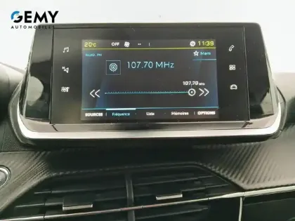 Photo 13 Peugeot 208  Electrique 50 kWh 136ch