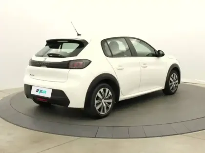 Photo 17 Peugeot 208  Electrique 50 kWh 136ch