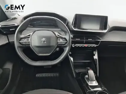 Photo 7 Peugeot 208  Electrique 50 kWh 136ch
