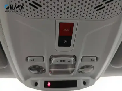 Photo 16 Peugeot 208  Electrique 50 kWh 136ch