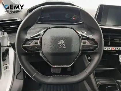 Photo 12 Peugeot 208  Electrique 50 kWh 136ch