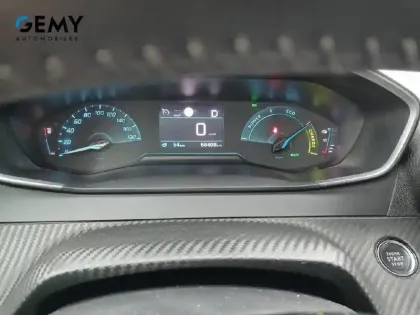 Photo 14 Peugeot 208  Electrique 50 kWh 136ch