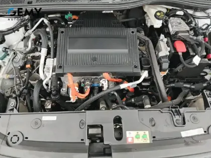 Photo 11 Peugeot 208  Electrique 50 kWh 136ch