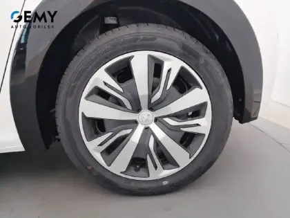 Photo 10 Peugeot 208  Electrique 50 kWh 136ch