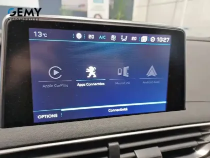 Photo 14 Peugeot 3008  1.2 Puretech 130ch S&S BVM6