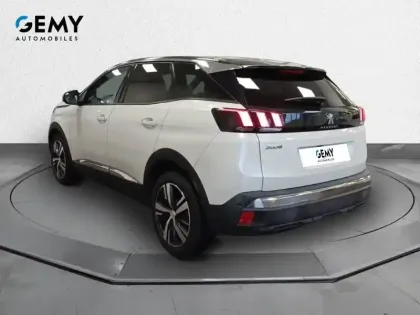 Photo 6 Peugeot 3008  1.2 Puretech 130ch S&S BVM6