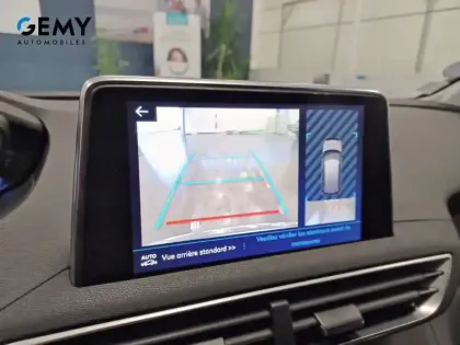 Photo 13 Peugeot 3008  1.2 Puretech 130ch S&S BVM6