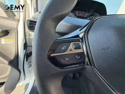 Photo 12 Peugeot Partner  FOURGON STANDARD 650 KG BLUEHDI 100 S&S BVM5