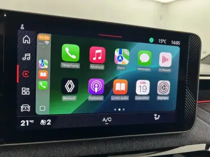 Photo 23 Renault 5 Renault  E-Tech Electrique 10 ch autonomie confort