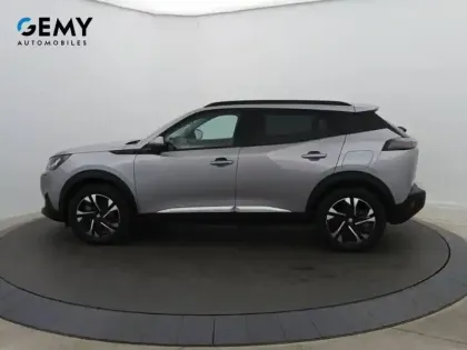 Photo 18 Peugeot 2008  Electrique 136 ch