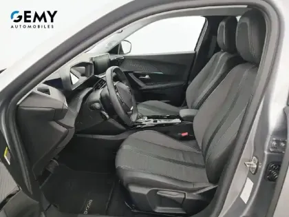 Photo 8 Peugeot 2008  Electrique 136 ch