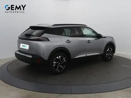 Photo 17 Peugeot 2008  Electrique 136 ch