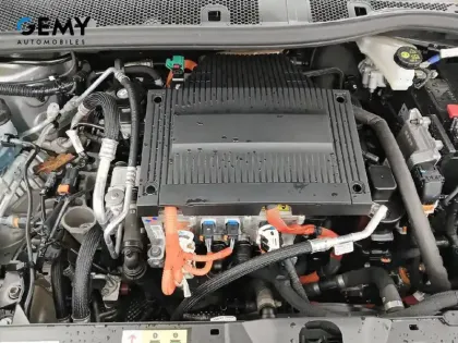 Photo 11 Peugeot 2008  Electrique 136 ch