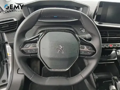 Photo 15 Peugeot 2008  Electrique 136 ch