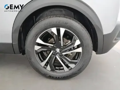 Photo 10 Peugeot 2008  Electrique 136 ch