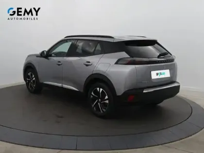 Photo 6 Peugeot 2008  Electrique 136 ch