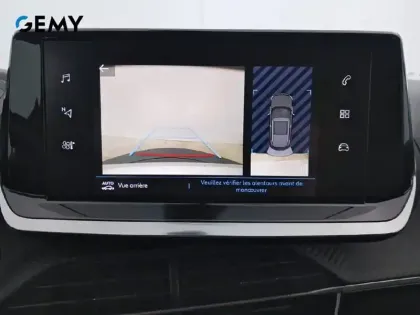 Photo 13 Peugeot 2008  Electrique 136 ch