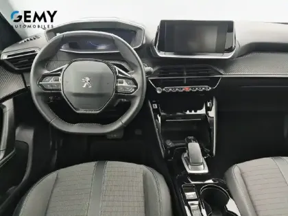 Photo 7 Peugeot 2008  Electrique 136 ch