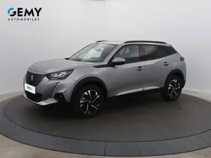 Photo Peugeot 2008 Allure Pack