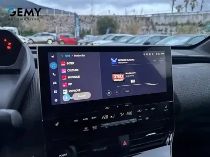 Photo 14 Toyota Bz4x  11kW AWD