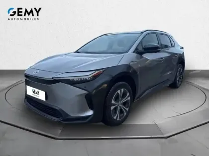 Photo Toyota Bz4x Origin