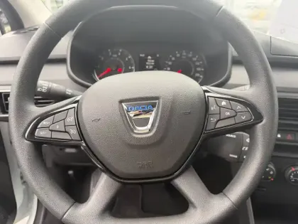 Photo 11 Dacia Sandero  SCe 65 - 22