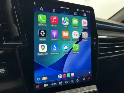 Photo 34 Renault Austral  full hybrid E-Tech 200 ch