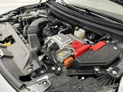 Photo 31 Renault Austral  full hybrid E-Tech 200 ch