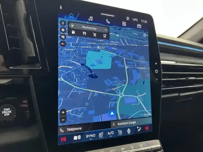 Photo 33 Renault Austral  full hybrid E-Tech 200 ch