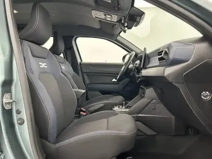 Photo 13 Dacia Duster  Hybrid 140