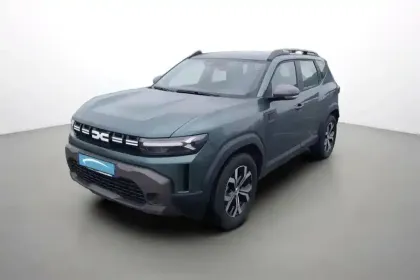 Photo Dacia Duster Expression