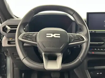 Photo 14 Dacia Duster  Hybrid 140