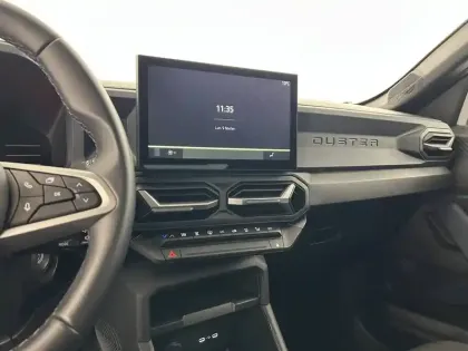 Photo 11 Dacia Duster  Hybrid 140