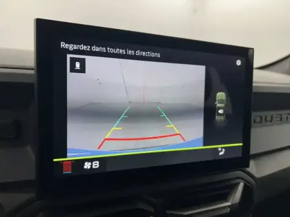 Photo 19 Dacia Duster  Hybrid 140