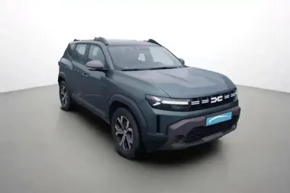 Photo 6 Dacia Duster  Hybrid 140