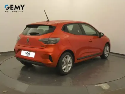 Photo 17 Renault Clio  E-Tech full hybrid 145 ch GSR2