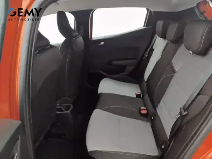 Photo 9 Renault Clio  E-Tech full hybrid 145 ch GSR2