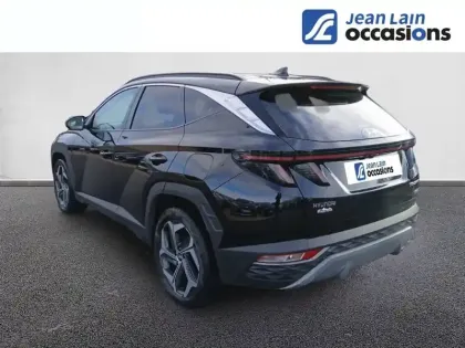 Photo 6 Hyundai Tucson Gén. IV Ph1 Creative 5