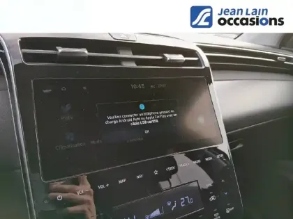 Photo 15 Hyundai Tucson Gén. IV Ph1 Creative 5