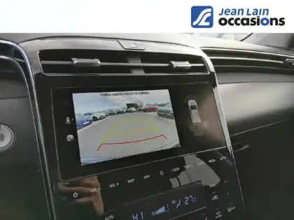 Photo 18 Hyundai Tucson Gén. IV Ph1 Creative 5