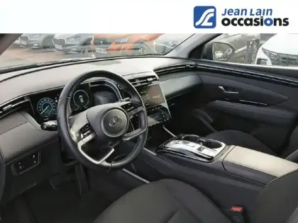 Photo 10 Hyundai Tucson Gén. IV Ph1 Creative 5