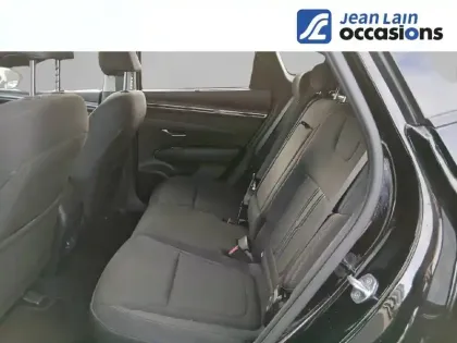 Photo 16 Hyundai Tucson Gén. IV Ph1 Creative 5