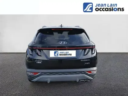 Photo 5 Hyundai Tucson Gén. IV Ph1 Creative 5