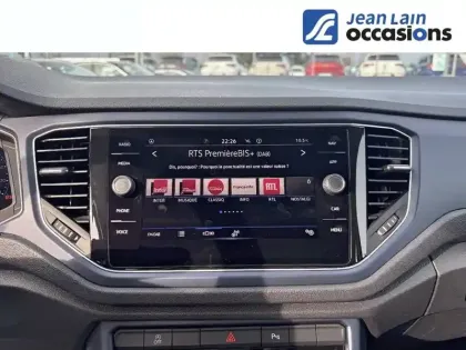 Photo 15 Volkswagen T-roc  1.5 TSI 150 EVO Start/Stop DSG7