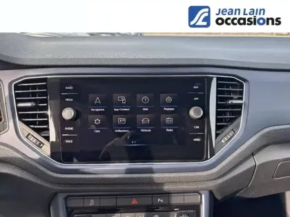 Photo 14 Volkswagen T-roc  1.5 TSI 150 EVO Start/Stop DSG7