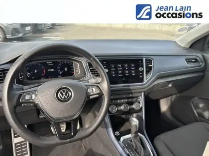 Photo 10 Volkswagen T-roc  1.5 TSI 150 EVO Start/Stop DSG7